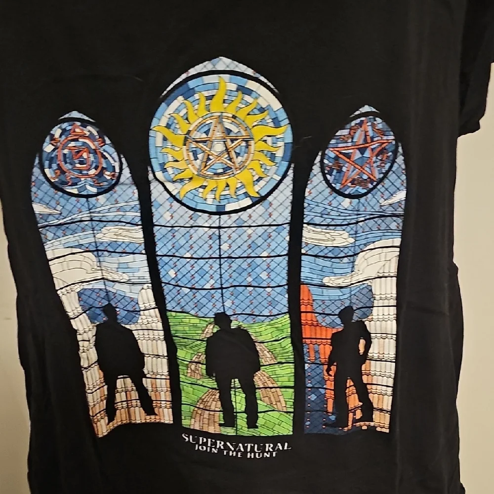 Supernatural Tee - Picture 3 of 4